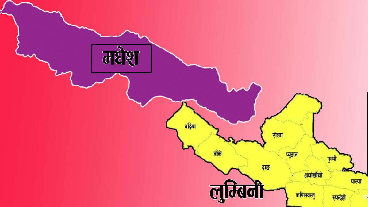 प्रदेशसभाको समानुपातिकतर्फ मधेस र लुम्बिनीमा १०-१० दलको प्रतिनिधित्व